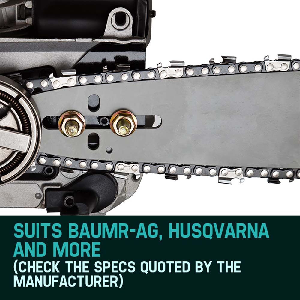 2X 18' Tru-Sharp Chainsaw Chain