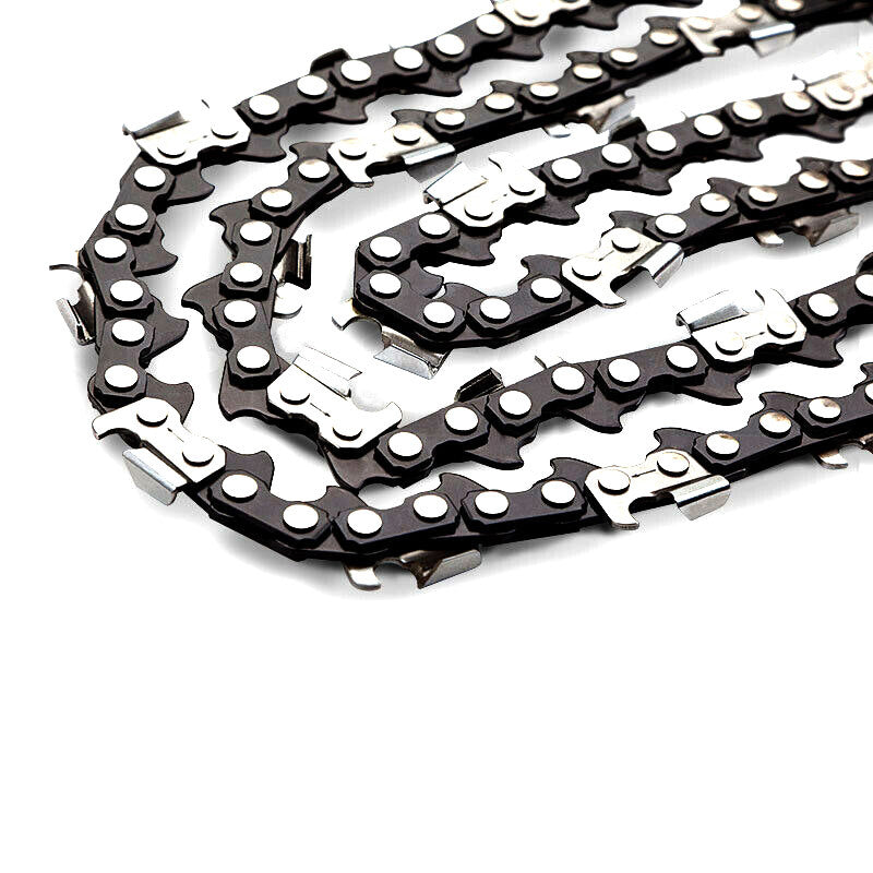 20m Premium Chainsaw Chain for 62cc/66cc Saws, 76 Link, Low Kickback Design