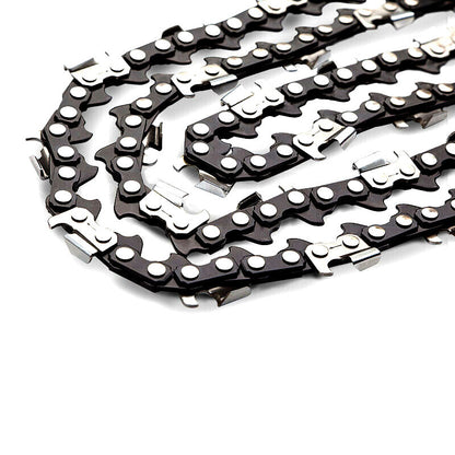 20m Premium Chainsaw Chain for 62cc/66cc Saws, 76 Link, Low Kickback Design