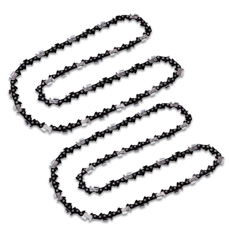 2 x 6.7m Chainsaw Chain for 0.325m Pitch & 0.058m Gauge with 86 Links
