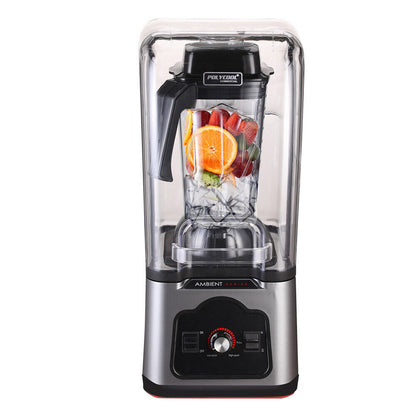 Ambient Series Commercial Blender: Quiet 2.5L Mixer with 1680W Motor