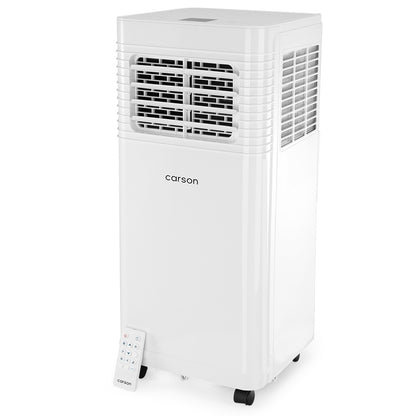 2.05kW Portable Air Conditioner with Dehumidifier & Fan for 15m² Rooms
