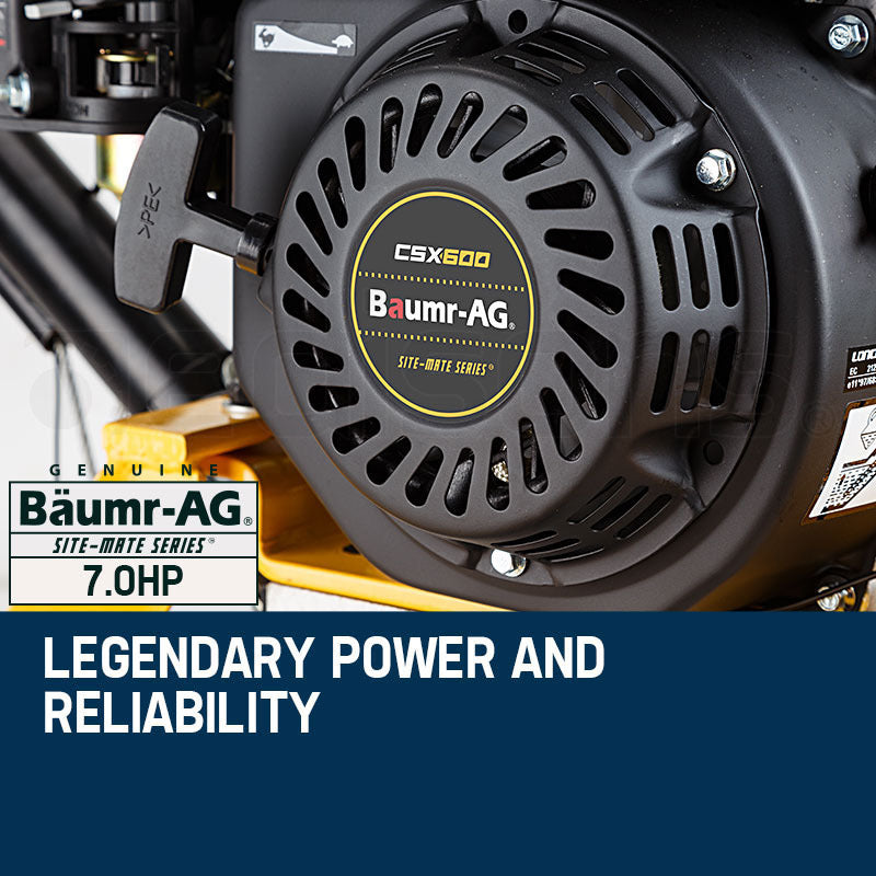 36m Power Trowel Machine with Adjustable Blade Pitch and Safety System