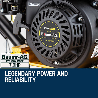 36m Power Trowel Machine with Adjustable Blade Pitch and Safety System
