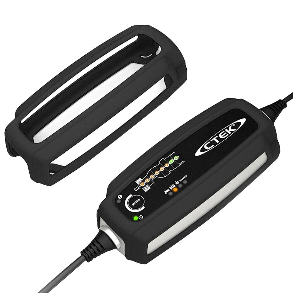 Durable Silicone Protective Case for XC 0.8 and XS 0.8 Battery Chargers
