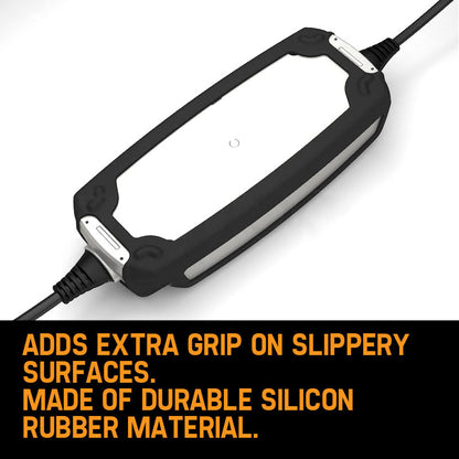 Durable Silicone Protective Case for XC 0.8 and XS 0.8 Battery Chargers