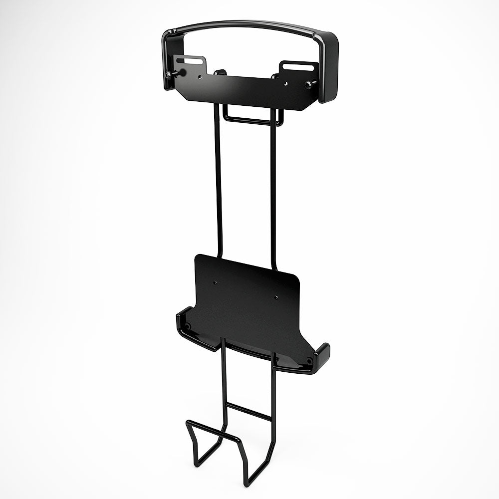 Wall Mount Bracket & Strap for Workshop Chargers - Fits MXTS 70/50 & 40 Models