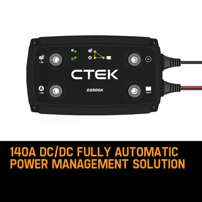 20A Off-Grid Battery Charger with Solar/Wind Input & Digital Display Monitor