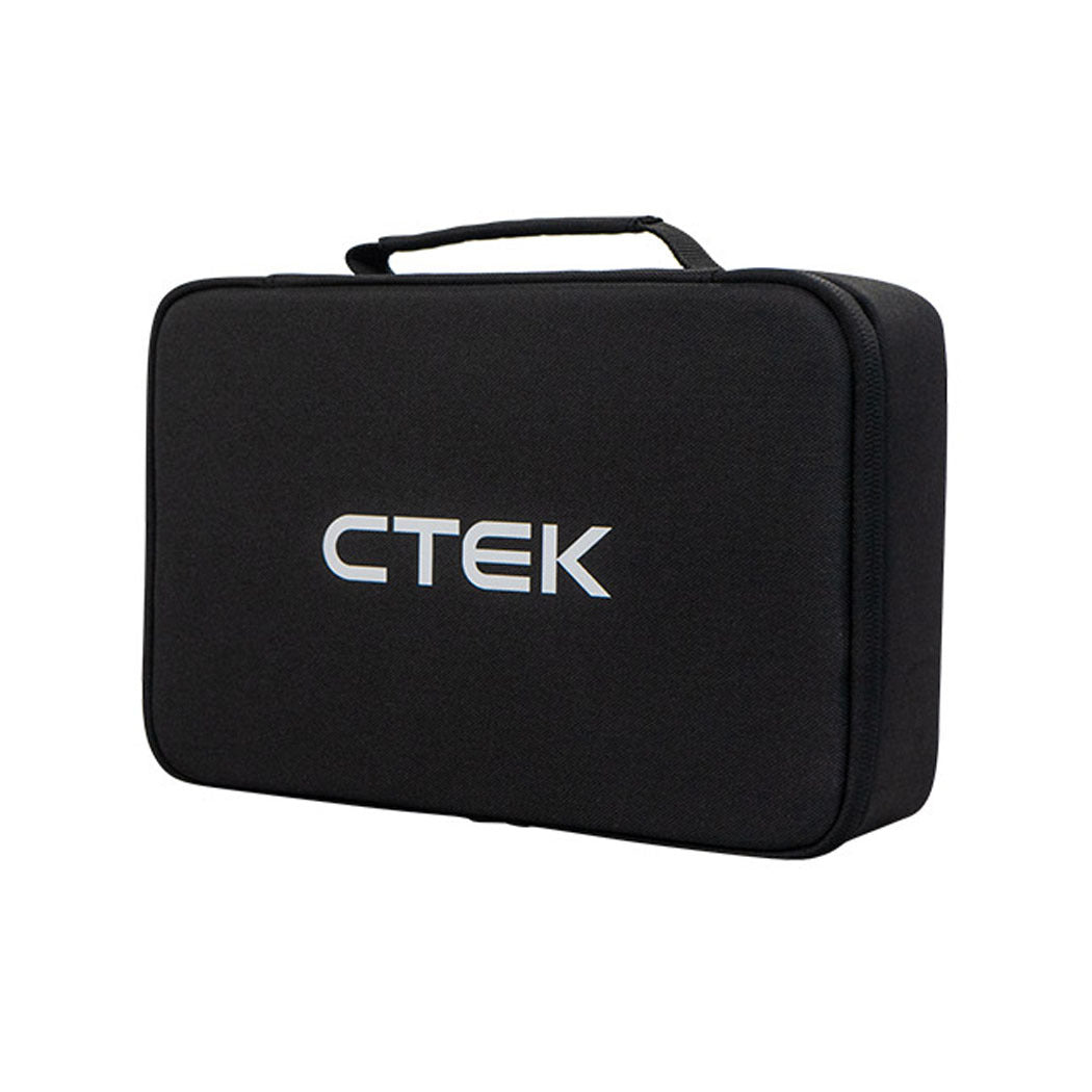 Protective Carry Case for Portable Battery Charger - Water Repellent Nylon