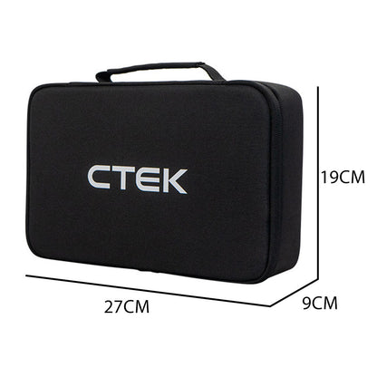 Protective Carry Case for Portable Battery Charger - Water Repellent Nylon