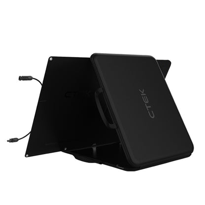 Solar Panel Charge Kit for Portable Battery Charger and Tech Devices (0.6m, 60W)