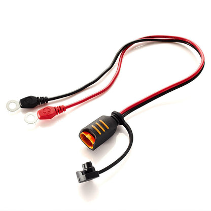 Comfort Connect Eyelet M6 for CTEK Chargers, 0.4 m Cable, Splash & Dust Proof