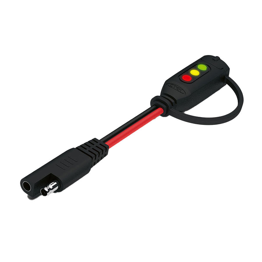 Comfort Indicator Pigtail for SAE Quick Connector, Battery Status Accessory Cable