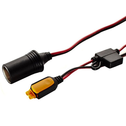 Comfort Connect Cigarette Socket Accessory with 1m Cable for CTEK Chargers
