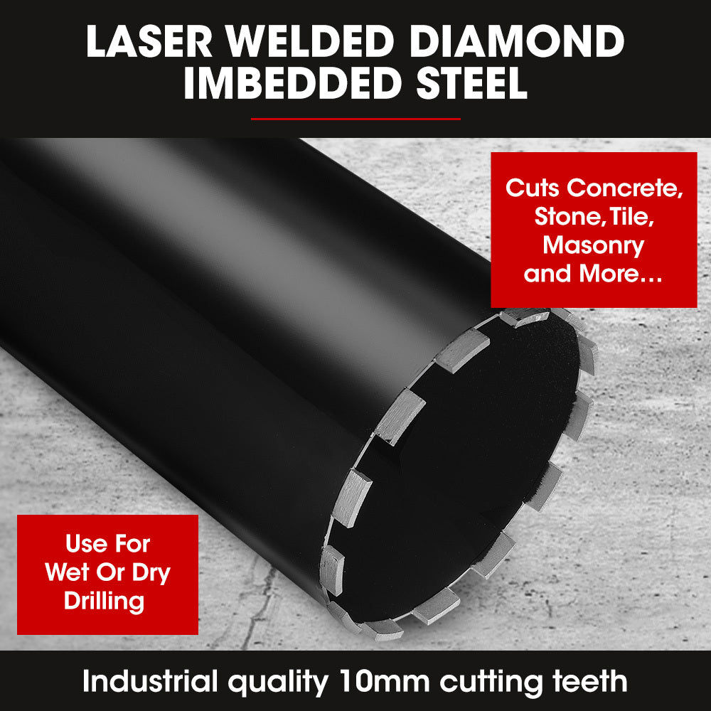 180 x 0.4m Diamond Core Drill Bit, Industrial Strength for Professionals