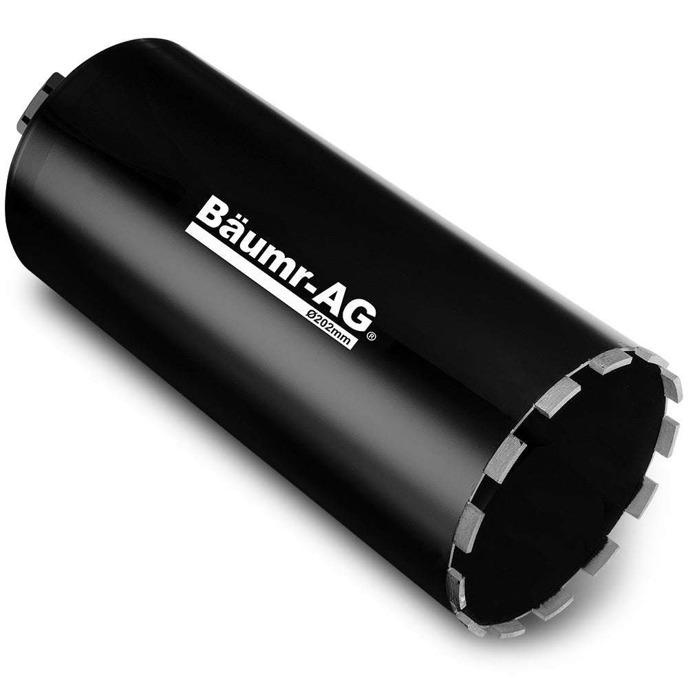 202 x 0.4m Industrial Diamond Core Drill Bit with Unmatched Durability