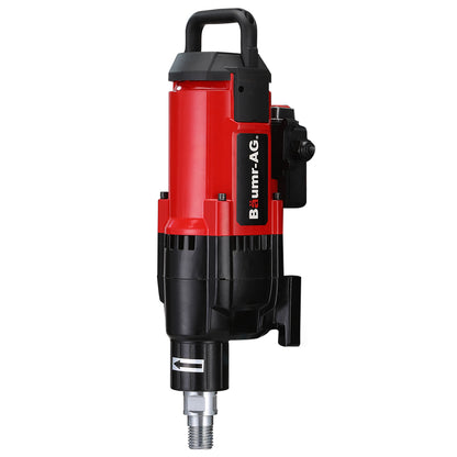 3200W Diamond Core Wet/Dry Drill, 0.3m Diameter, Concrete & Granite Cutting