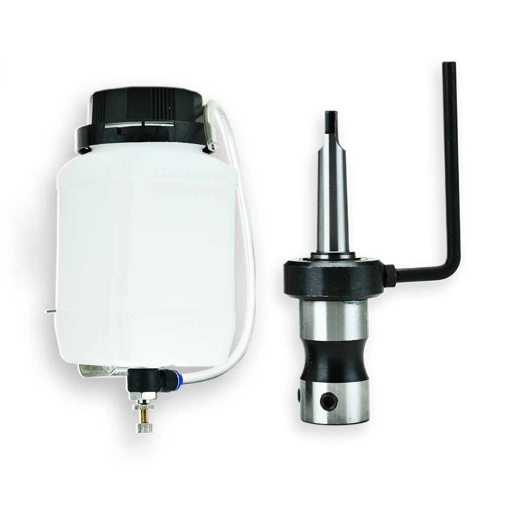 Magnetic Drill Annular Cutter Converter Kit, Cuts 12-55mm Diameter, 50mm Thick