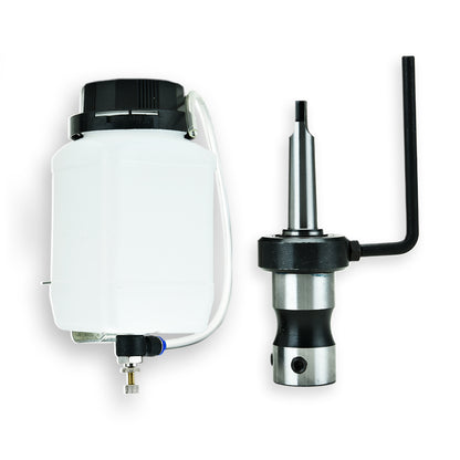 Magnetic Drill Annular Cutter Converter Kit, Cuts 12-55mm Diameter, 50mm Thick