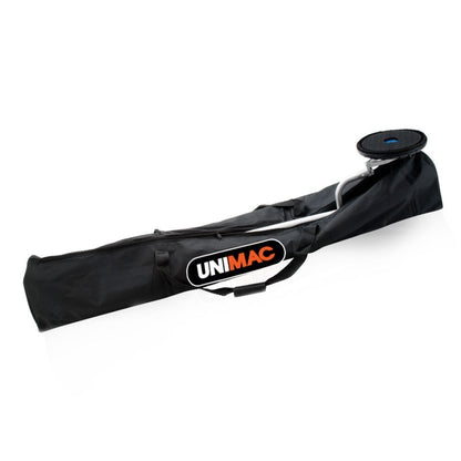 135cm Durable Drywall Sander Bag with Reinforced Handles, Waterproof Design