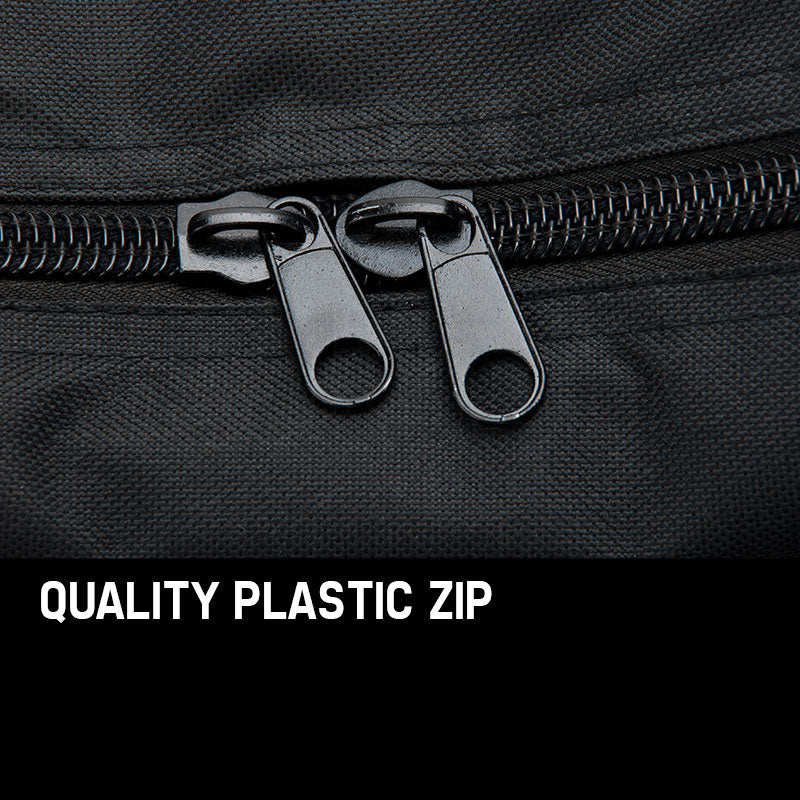 135cm Durable Drywall Sander Bag with Reinforced Handles, Waterproof Design