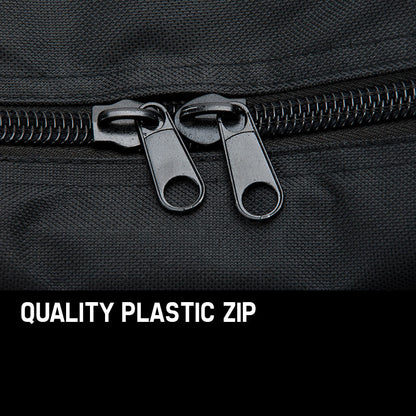 135cm Durable Drywall Sander Bag with Reinforced Handles, Waterproof Design