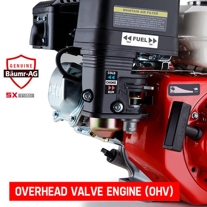 13HP Petrol Stationary Engine 4-Stroke with Electric Start, 0.33m Shaft