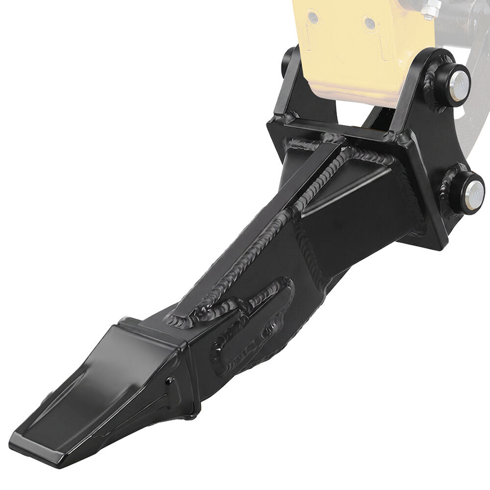 Ripper Tooth for 1T Mini Excavator, Heavy-duty Hardened Steel