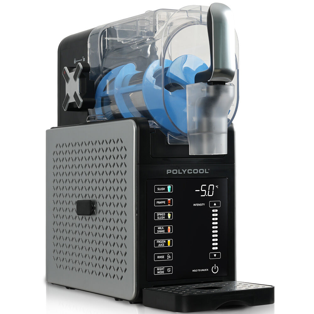 3L Slushie Frozen Drink Maker, Home Slush Machine, Fast Chilling, Easy Digital Controls