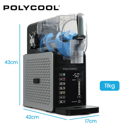 3L Slushie Frozen Drink Maker, Home Slush Machine, Fast Chilling, Easy Digital Controls