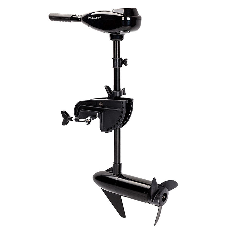 60 kg Thrust Electric Trolling Motor with 0.58m Shaft for Fishing Boats