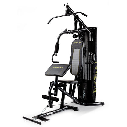 Multifunctional Home Gym Station with 44.5kg Weights - M8000
