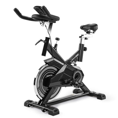Commercial Grade Spin Bike with 0.36m Flywheel and Ergonomic Design for Home Use