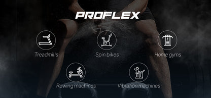 Adjustable 6-in-1 Weight Bench with Resistance Bands, 7 Levels, 150kg Capacity