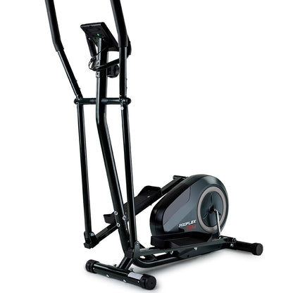 Elliptical Cross-Trainer with Magnetic Resistance and LCD Display, 1.5m Frame