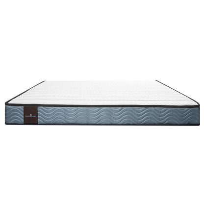 Double Mattress 0.16m Medium Firm Innerspring with Supersoft Foam Top