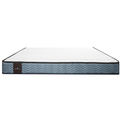 King Single Mattress 0.16m Medium Firm Innerspring with Supersoft Foam Top
