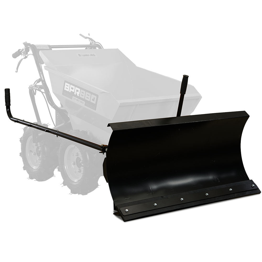 Plough Blade Leveller for BPR880/BPR890 Power Barrows, 1m Wide, Adjustable Angle