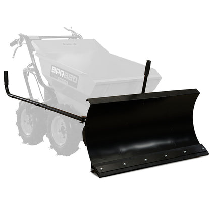 Plough Blade Leveller for BPR880/BPR890 Power Barrows, 1m Wide, Adjustable Angle