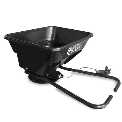30L 12V Electric Spreader for ATV/Mower - 36kg Capacity & 3m Coverage