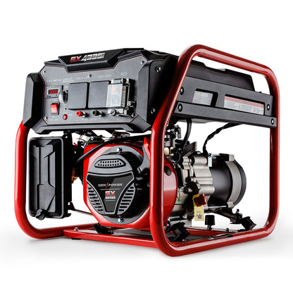 4.2kW Peak 3kW Generator Single-Phase Petrol - Portable Power Solution