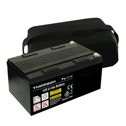 12V 24Ah Lithium Battery for Electric Golf Buggy - Lightweight & Fast Charging