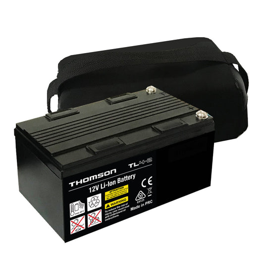 12V 24Ah Lithium Battery for Electric Golf Buggy - Lightweight & Fast Charging