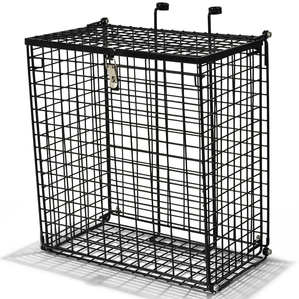 Mobility Scooter Basket for VentureCruise, LeisureCruise & ProRider, Simple Tool-less attachment