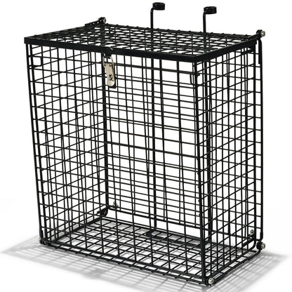 Mobility Scooter Basket for VentureCruise, LeisureCruise & ProRider, Simple Tool-less attachment