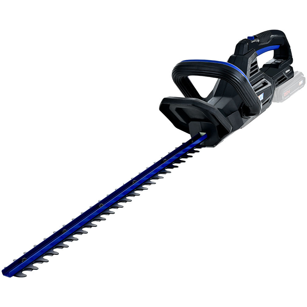 20V Cordless Hedge Trimmer with 0.5m Blade, Lightweight and Quiet Operation