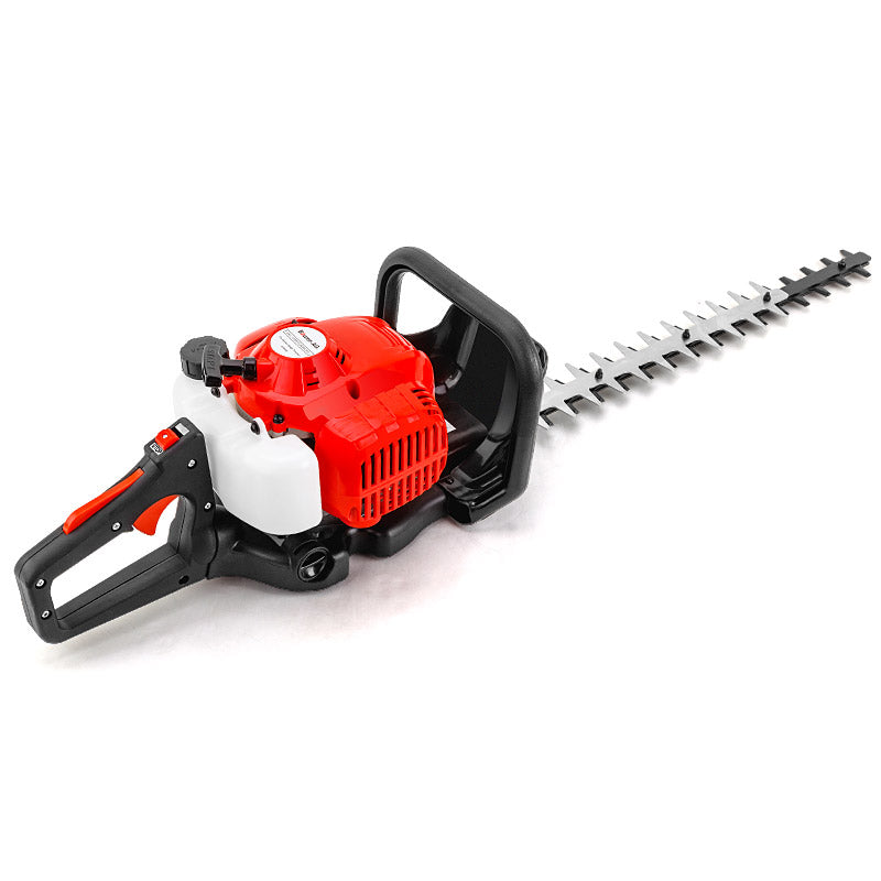26cc Petrol Hedge Trimmer - 2-Stroke Clipper with 0.6m Precision Blade