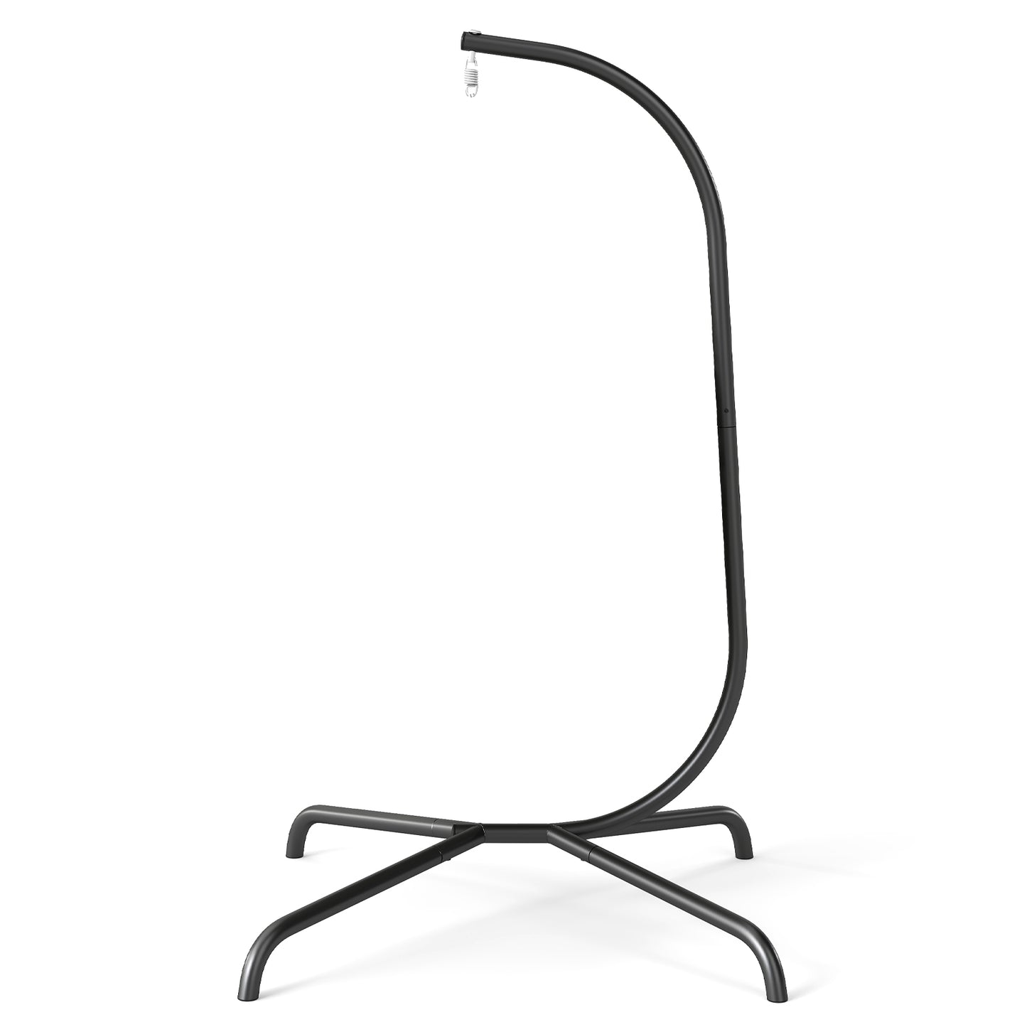 Hammock C-Stand Hanging Chair Stand Only for Indoor and Outdoor