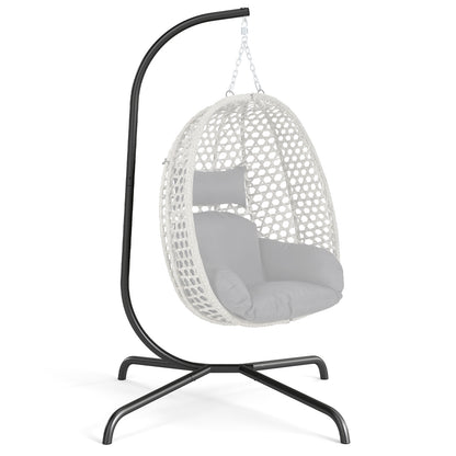 Hammock C-Stand Hanging Chair Stand Only for Indoor and Outdoor