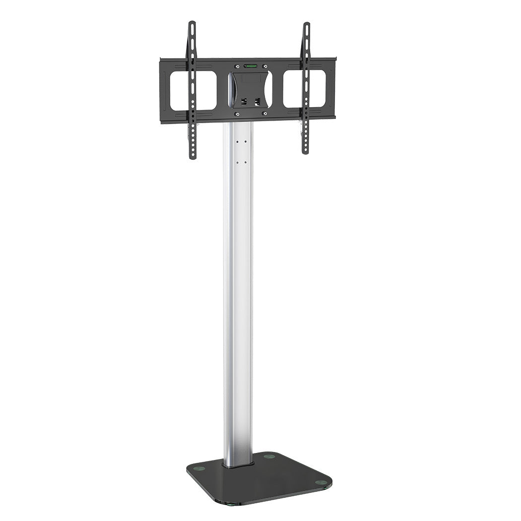 Universal TV Stand Mount, Adjustable for 0.8-1.8m Screens, Holds Up to 68kg